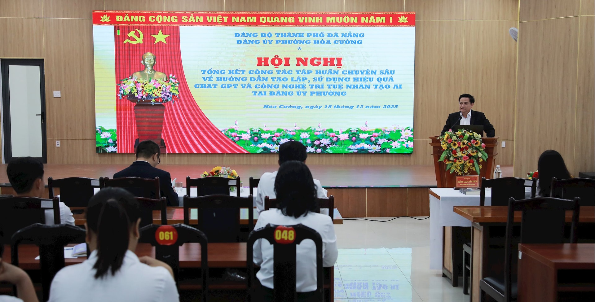 QUANG CANH HC