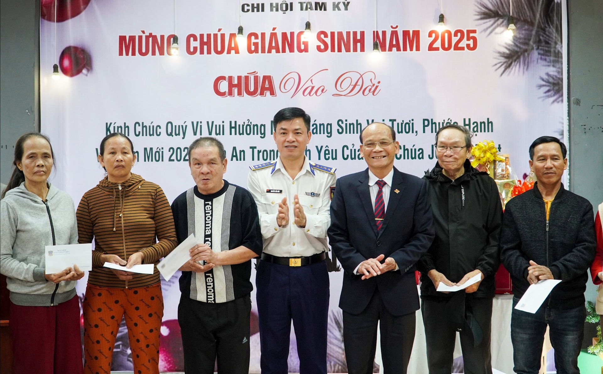GIANG SINH 1