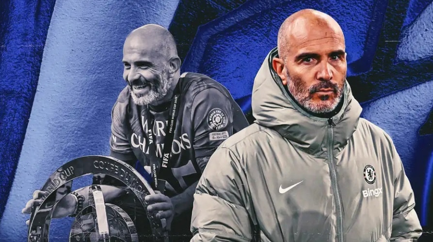 Enzo Maresca đang đối mặt với những áp lực vô hình tại Chelsea dù gặt hái được một số thành công nhất định.
