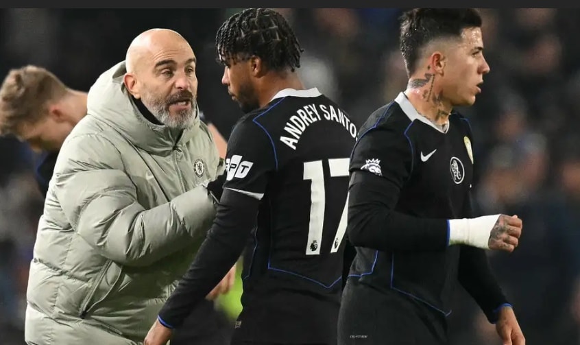 Phong độ của Chelsea tại Ngoại hạng Anh vẫn là dấu hỏi lớn đối với giới chuyên môn và người hâm mộ.