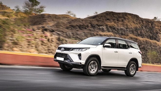 Động cơ Toyota Fortuner 2025 đạt chuẩn Euro 5