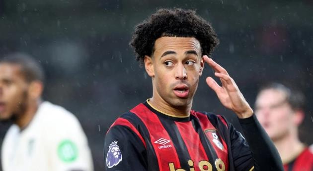 Tyler Adams là mục tiêu chuyển nhượng của Manchester United cho kế hoạch năm 2026.