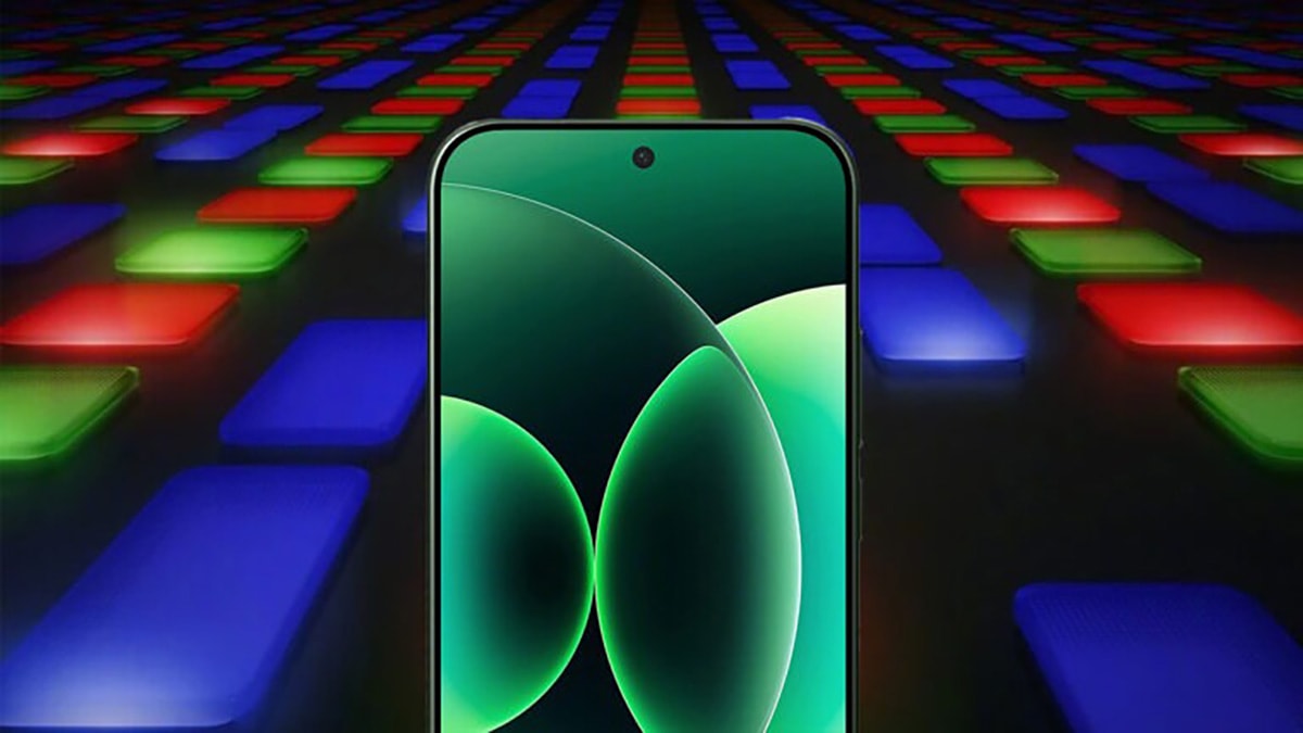 Xiaomi 17T Pro có thể sở hữu màn hình 185Hz