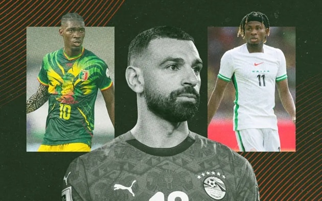 AFCON 2025 là sân khấu để các ngôi sao tỏa sáng và tìm kiếm cơ hội chuyển nhượng mới trong sự nghiệp.
