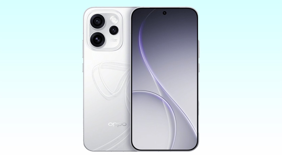 Reno15 Pro Mini có thể là điện thoại Reno nhỏ gọn đầu tiên
