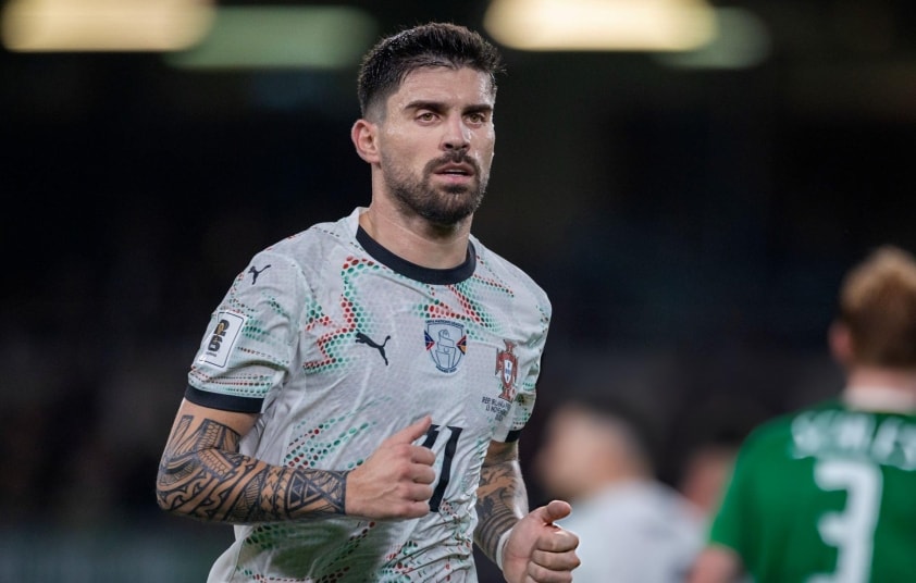 Man Utd nhắm chiêu mộ Ruben Neves