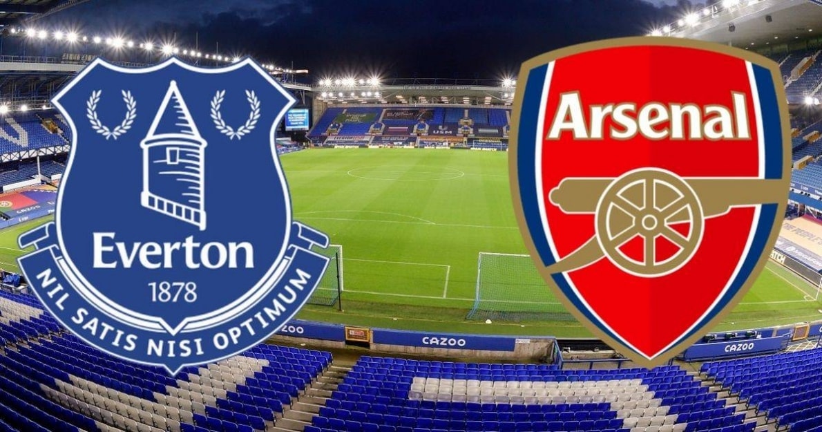 Arsenal sẽ hành quân đến sân của Everton tại vòng 17 Ngoại hạng Anh.