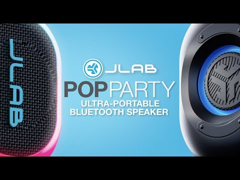 Video đánh giá chi tiết loa JLab Pop Party