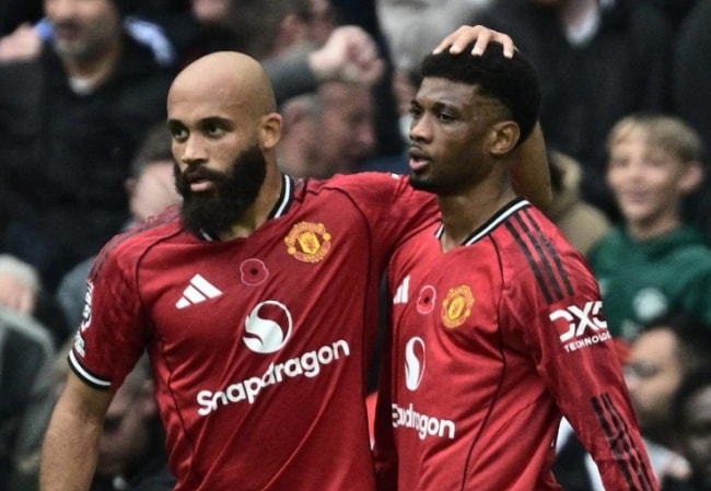 Sự thiếu vắng các ngôi sao dự giải vô địch châu Phi khiến Man United gặp khó khăn về lực lượng.