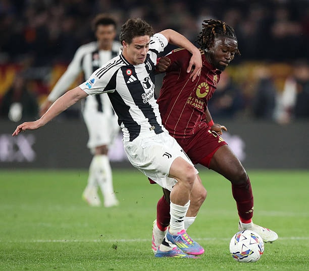 Lợi thế sân nhà là điểm tựa lớn cho Juventus.