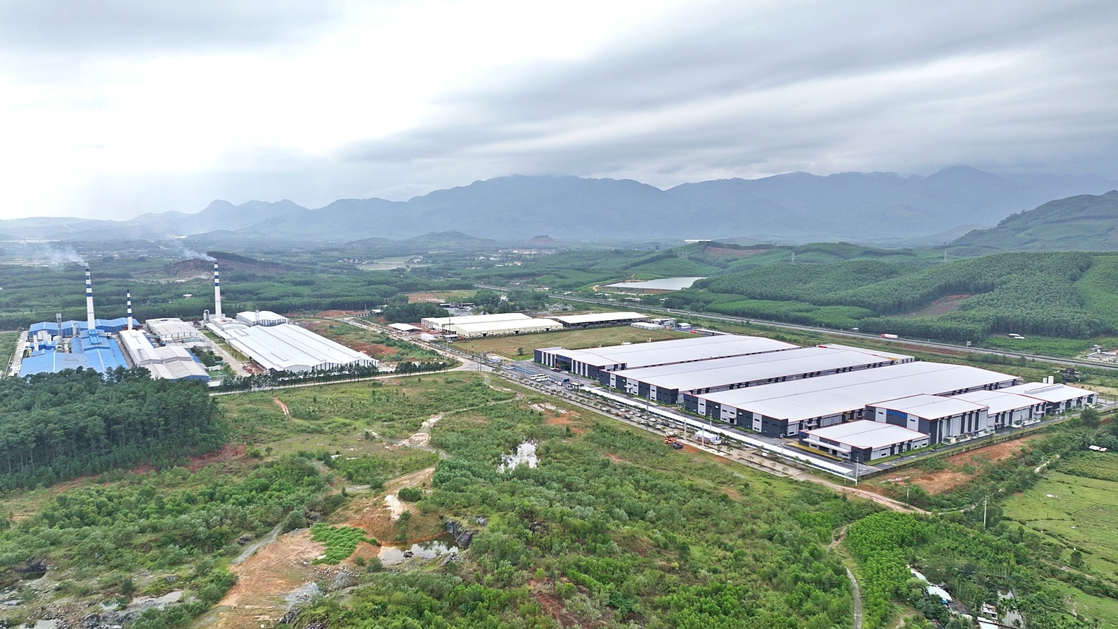 Βιομηχανικό Πάρκο Μπακ Τσου Λάι