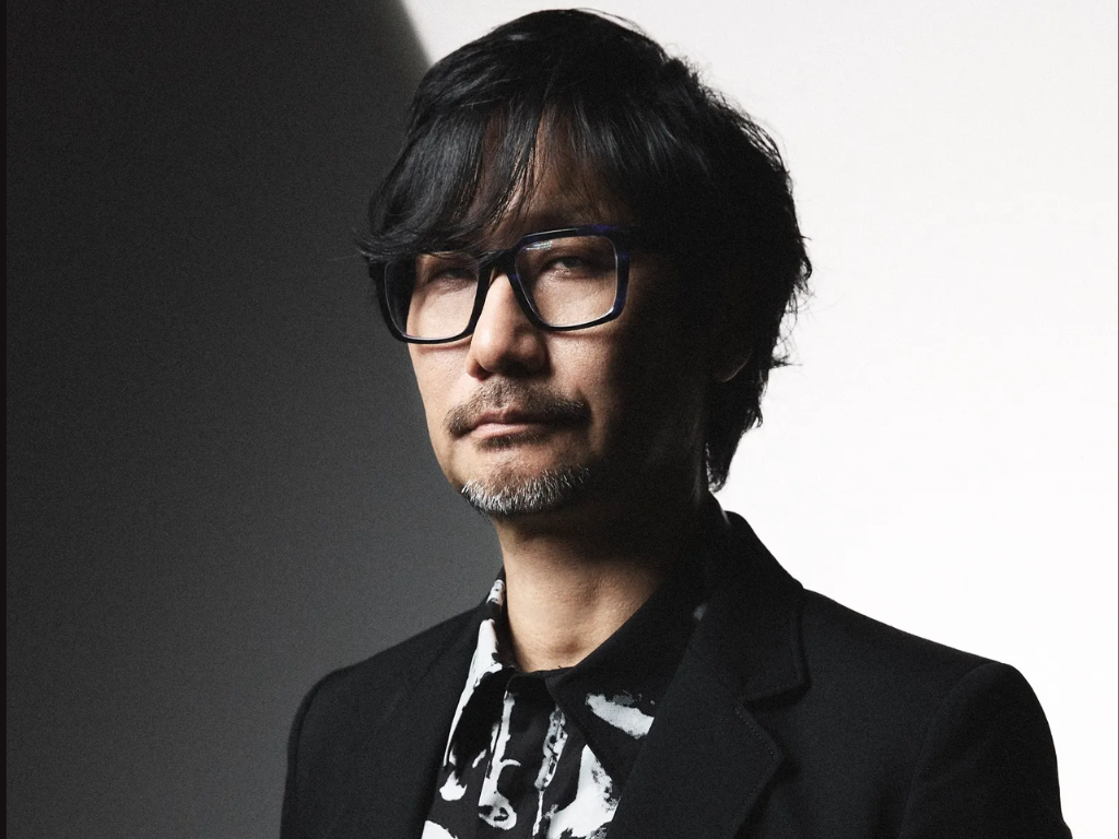 Chân dung nhà phát triển game huyền thoại Hideo Kojima
