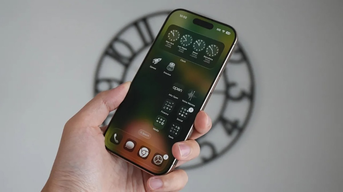Apple chính thức khóa sign iOS 26.1