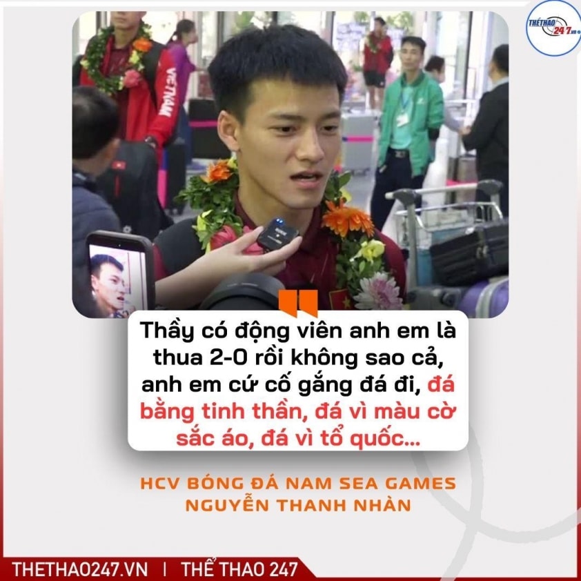 U22 Việt Nam ăn mừng chiến thắng trước Thái Lan