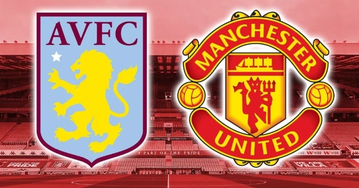 Trận đại chiến giữa Aston Villa và Manchester United tại Villa Park.