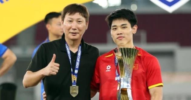 Sự trưởng thành của Nguyễn Đình Bắc trong màu áo đội tuyển và câu lạc bộ