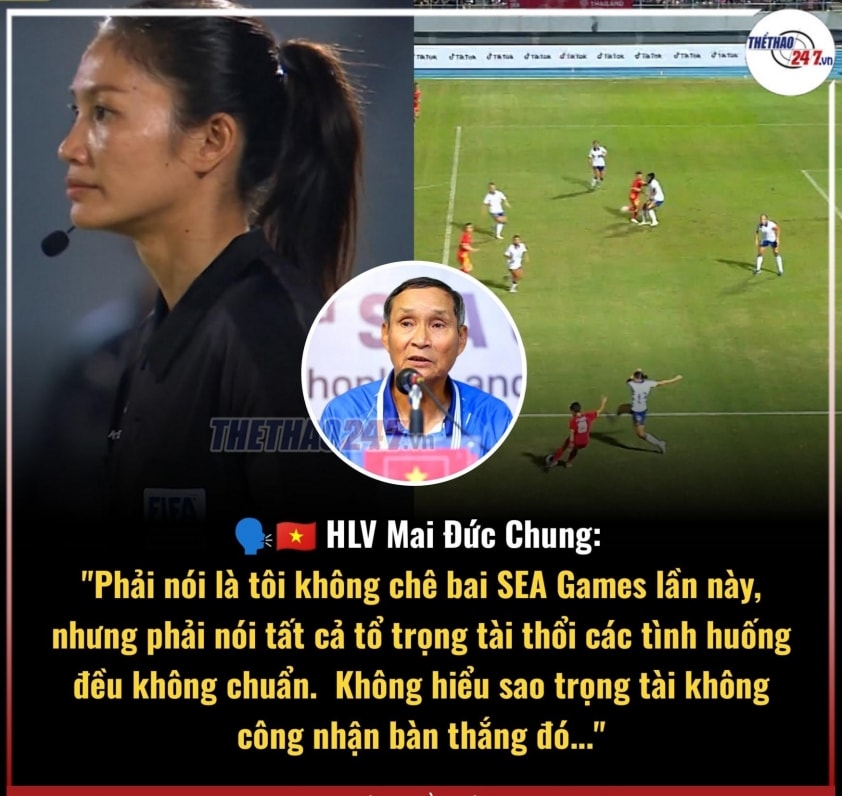 Sự căng thẳng trong trận chung kết giữa Việt Nam và Philippines