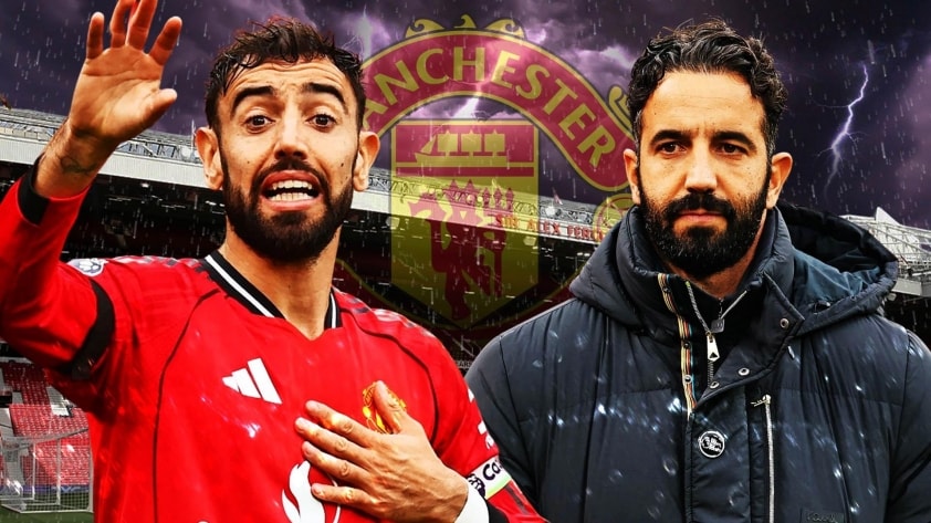 Bruno Fernandes có thể chia tay Manchester United vào mùa hè tới