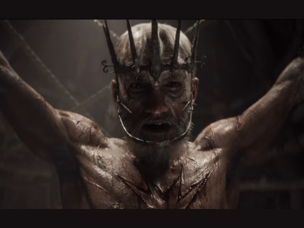 Ảnh chụp màn hình từ trailer giới thiệu trò chơi Divinity