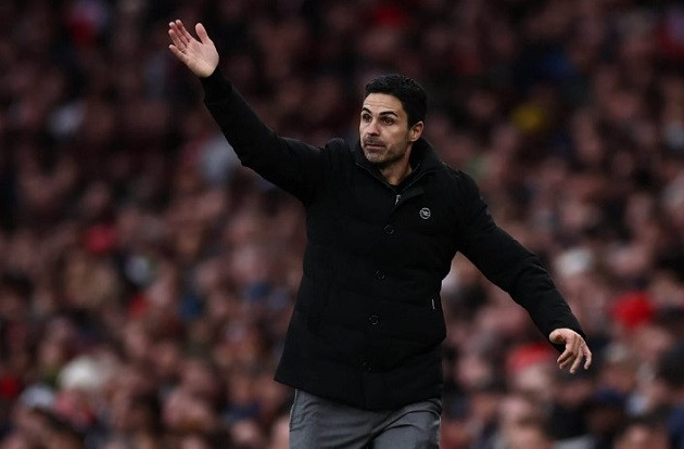 Mikel Arteta đang nỗ lực giúp tiền đạo người Thụy Điển tìm lại bản năng sát thủ.