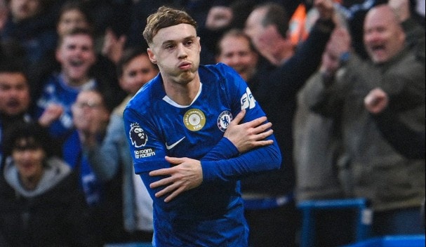 Cole Palmer là chìa khóa quan trọng trong lối chơi tấn công của Chelsea.