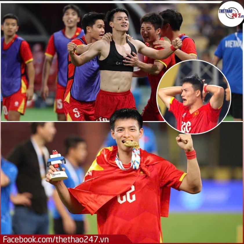 Thanh Nhàn và kỳ SEA Games 33 thành công rực rỡ cùng U22 Việt Nam