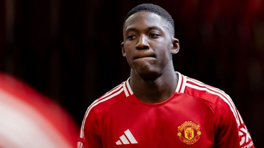 Kobbie Mainoo cảm thấy không còn tương lai tại Man Utd