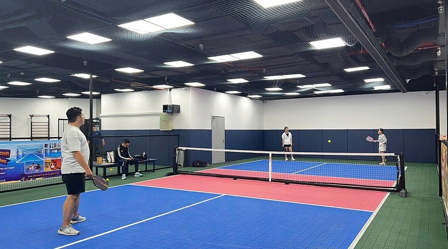 Cộng đồng người chơi pickleball phát triển mạnh mẽ