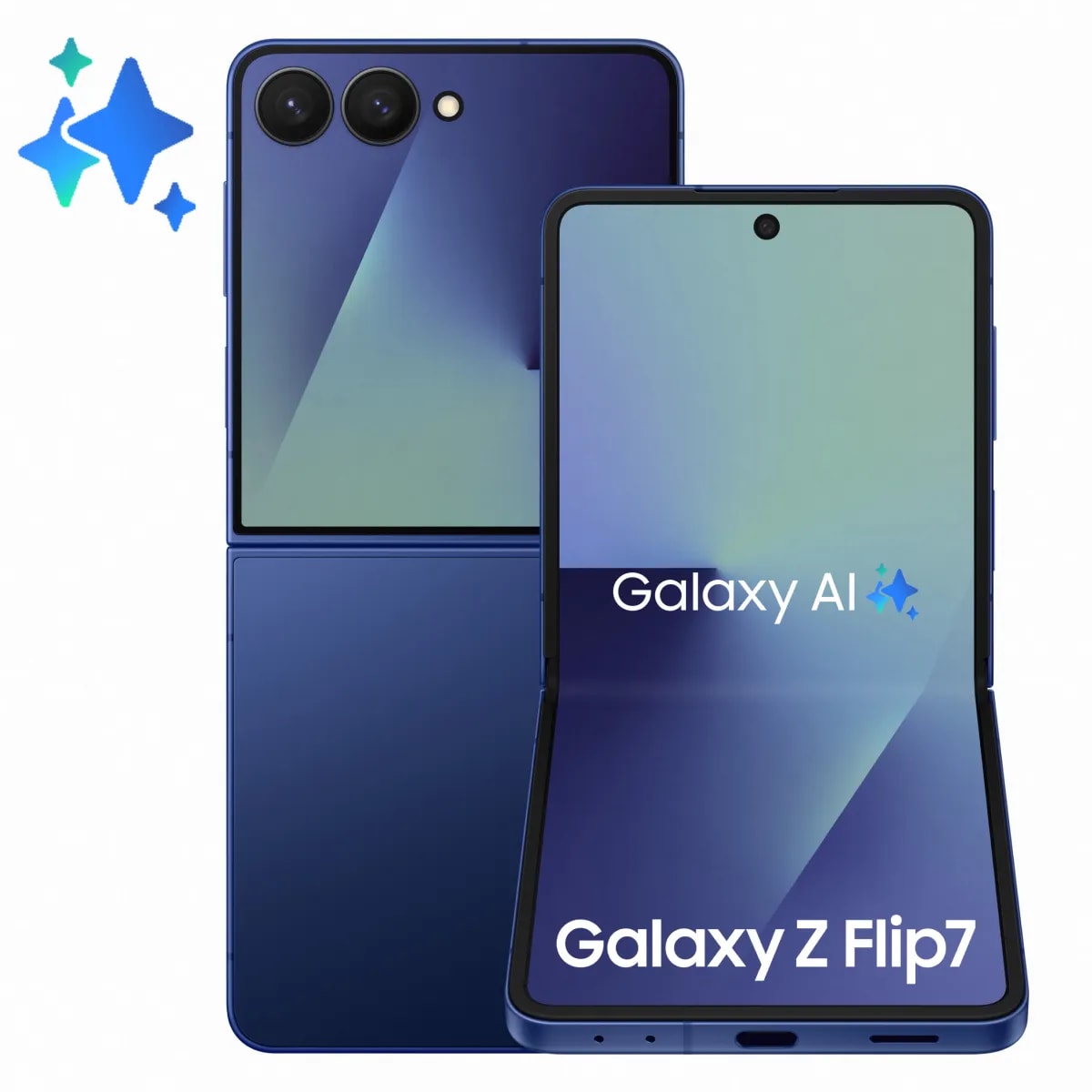 Samsung Galaxy Z Flip7 12GB 256GB