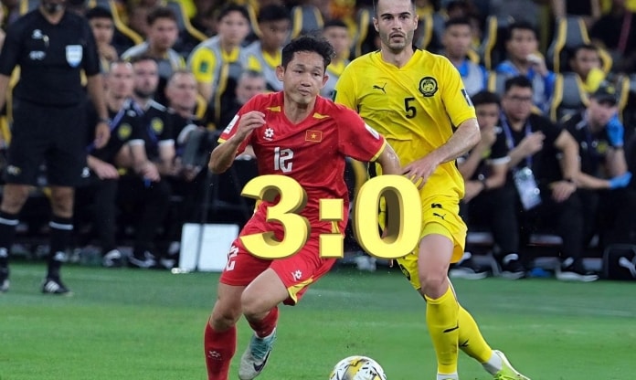 FIFA xử thua ĐT Malaysia 3 trận đấu do sai phạm nhập tịch