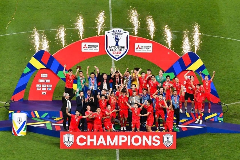 AFF Cup 2026 chuyển sang tổ chức vào mùa hè