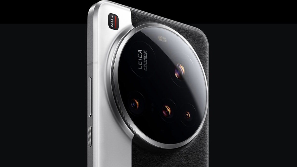 Hệ thống camera trên Xiaomi 17 Ultra với công nghệ zoom liên tục