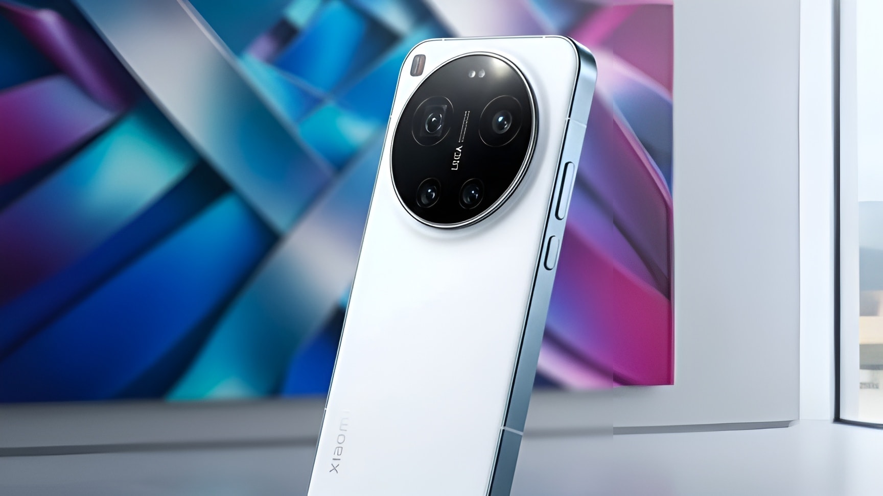 Ảnh chụp màn hình camera rò rỉ xác nhận zoom quang học liên tục trên Xiaomi 17 Ultra