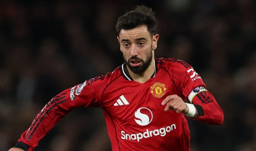 Hợp đồng của Bruno Fernandes tại MU