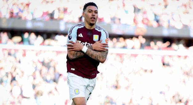 Morgan Rogers được kỳ vọng sẽ là sự bổ sung chất lượng cho hàng công Man Utd.