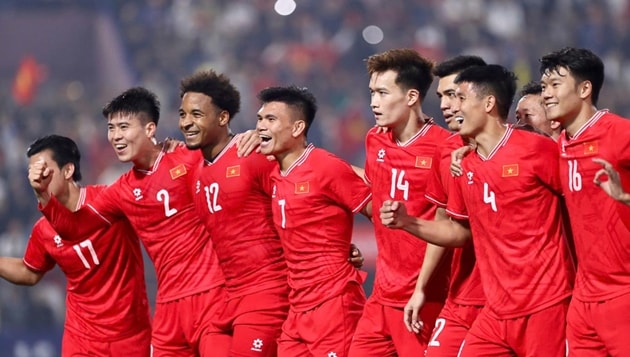 Tuyển Việt Nam có thể tận dụng Nations League để nâng cao trình độ.