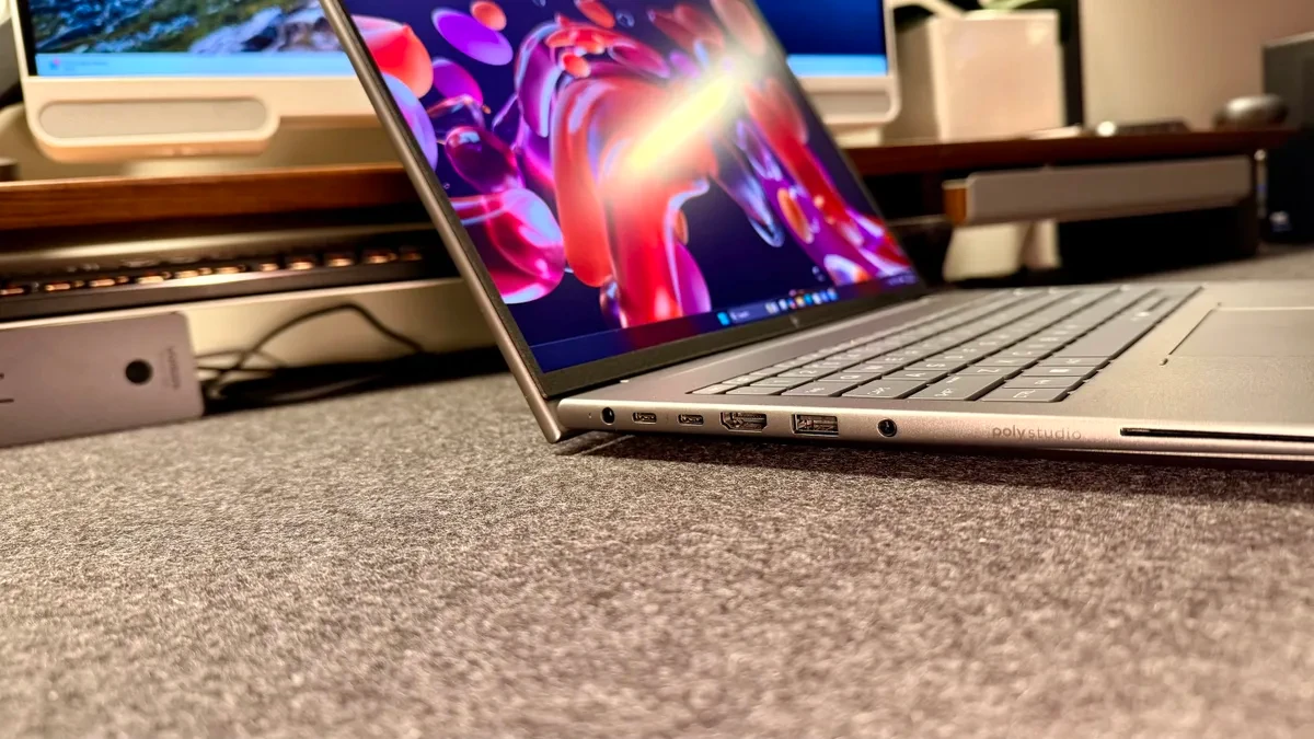 Tổng kết về HP ZBook G11