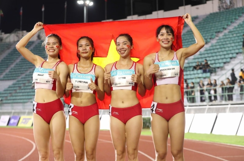 Thể thao Việt Nam hướng tới mục tiêu lớn hơn sau SEA Games 33