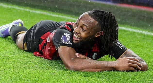 Antoine Semenyo muốn gia nhập Liverpool