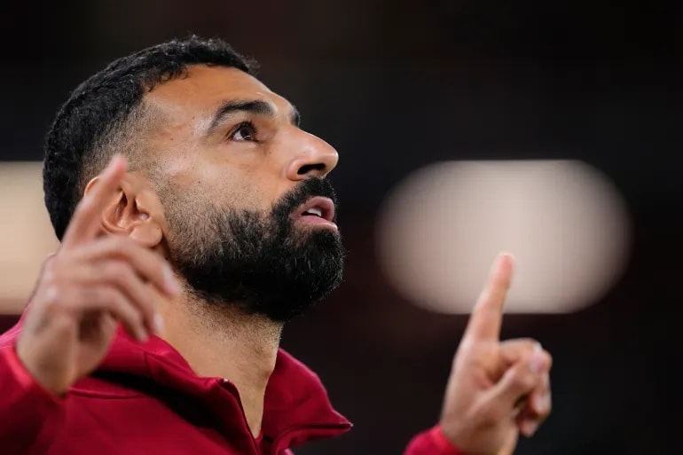 Mohamed Salah là niềm hy vọng số một của đội tuyển Ai Cập tại AFCON 2025.