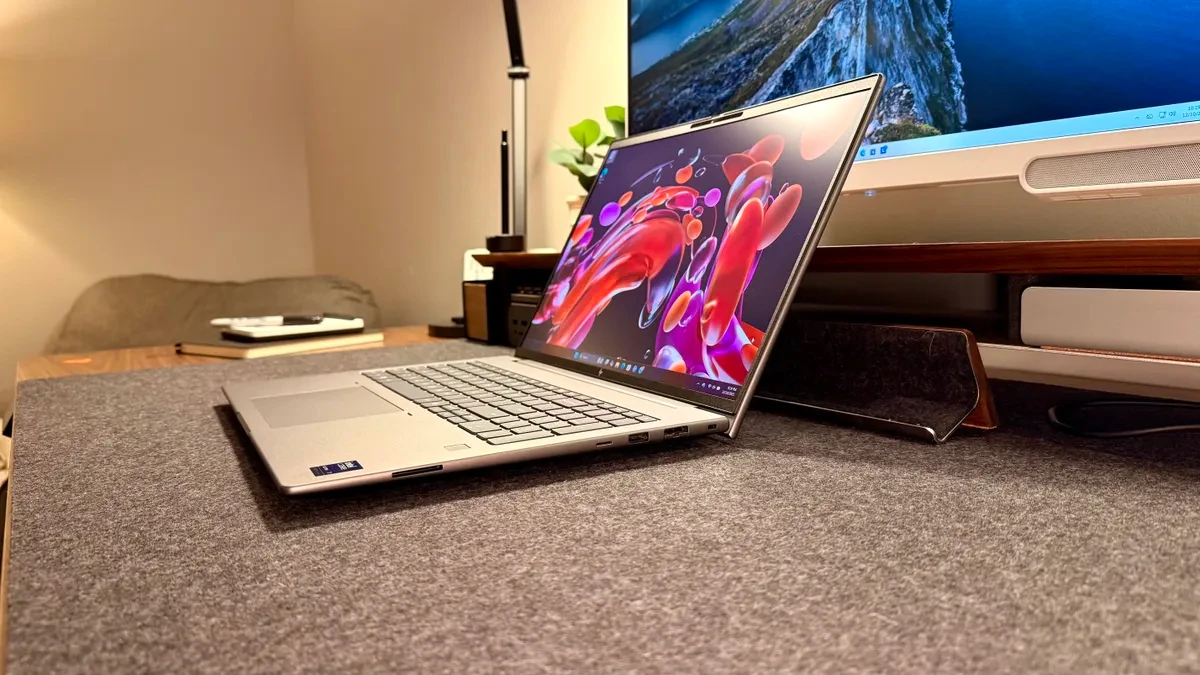 Trải nghiệm sử dụng HP ZBook G11 thực tế