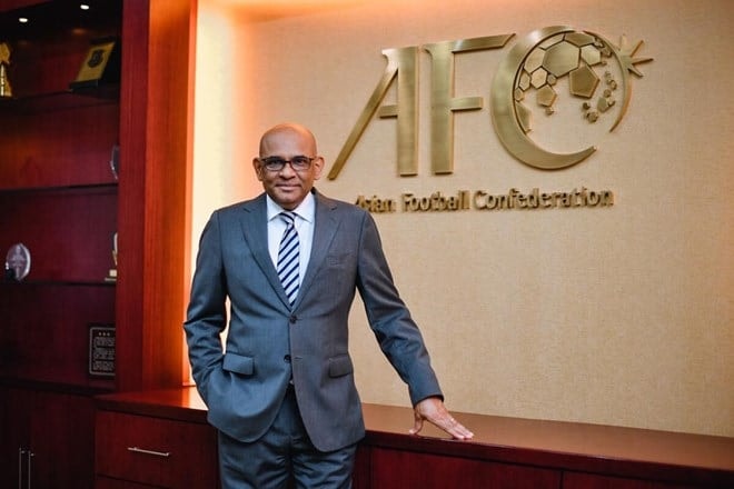Tổng Thư ký AFC Datuk Seri Windsor John kỳ vọng giải đấu sẽ giúp các liên đoàn nhỏ tối ưu chi phí.
