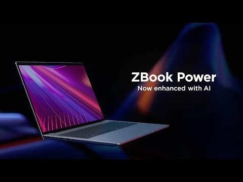 HP ZBook G11 hiệu năng mạnh mẽ