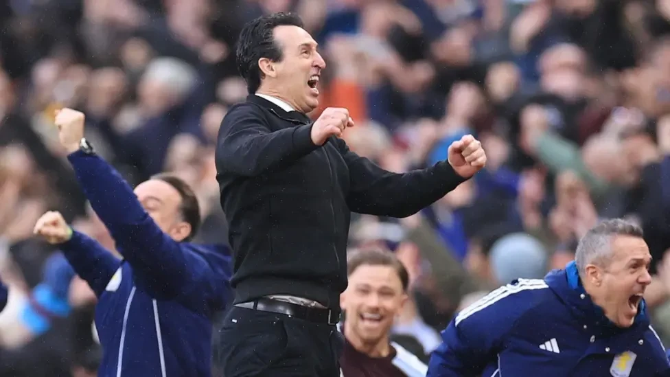 Unai Emery đang xây dựng một đế chế mới tại Aston Villa với lối chơi kỷ luật và đầy tham vọng.