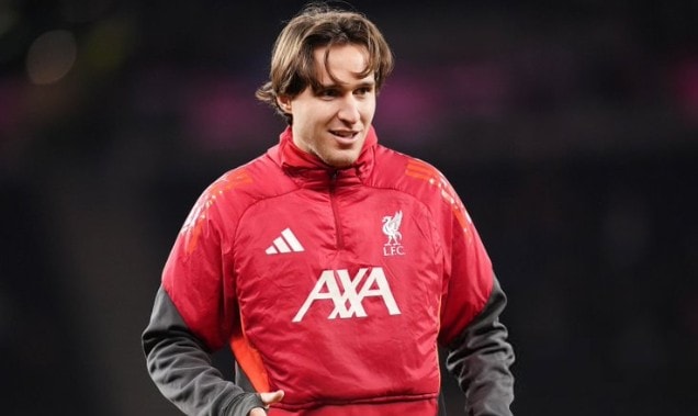 Federico Chiesa đứng trước cơ hội lớn để chiếm suất đá chính tại Liverpool.