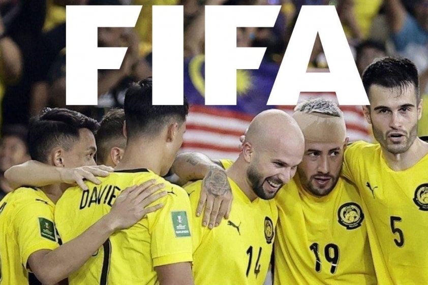 FIFA đưa ra các biện pháp trừng phạt đối với bóng đá Malaysia