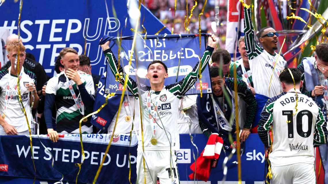 Hệ thống quản lý dựa trên dữ liệu giúp Sunderland lột xác mạnh mẽ.
