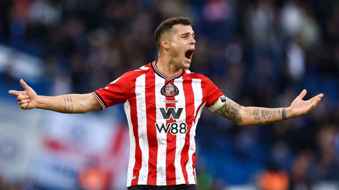 Sự hiện diện của Xhaka mang đến văn hóa chiến thắng cho đội bóng.