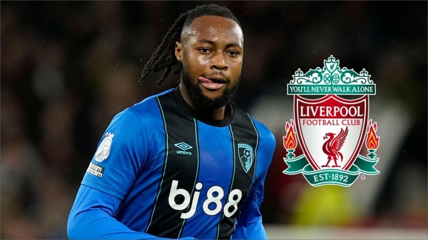 Antoine Semenyo được Liverpool xem là sự thay thế lý tưởng cho Alexander Isak