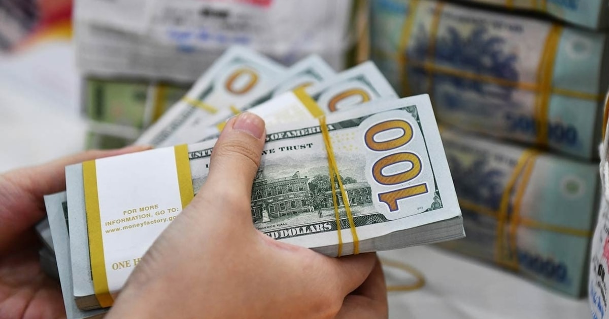 Ngân hàng UOB dự báo tỷ giá USD/VND đạt 26.300 trong quý 1/2026